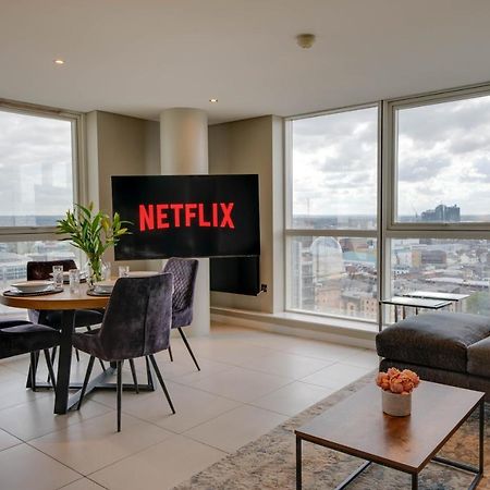 Tallest Building In The City Centre Sleeps 5 Incredible City Mountain And Lagan Views Belfast Exterior foto