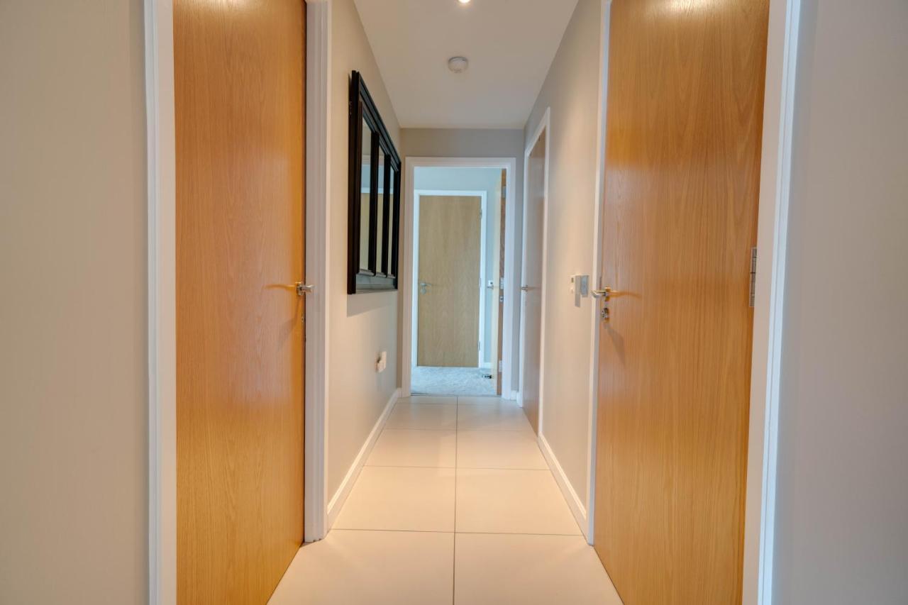 Tallest Building In The City Centre Sleeps 5 Incredible City Mountain And Lagan Views Belfast Exterior foto